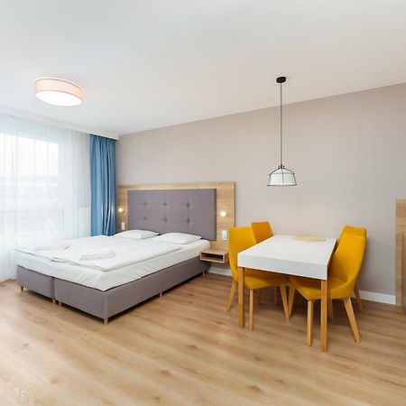 Ferienwohnung Bel Mare 406 D Misdroy Exterior foto