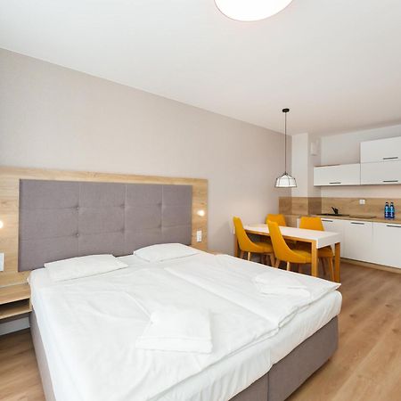 Ferienwohnung Bel Mare 406 D Misdroy Exterior foto