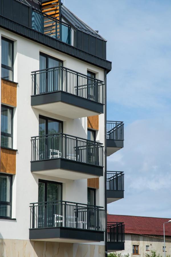 Ferienwohnung Bel Mare 406 D Misdroy Exterior foto
