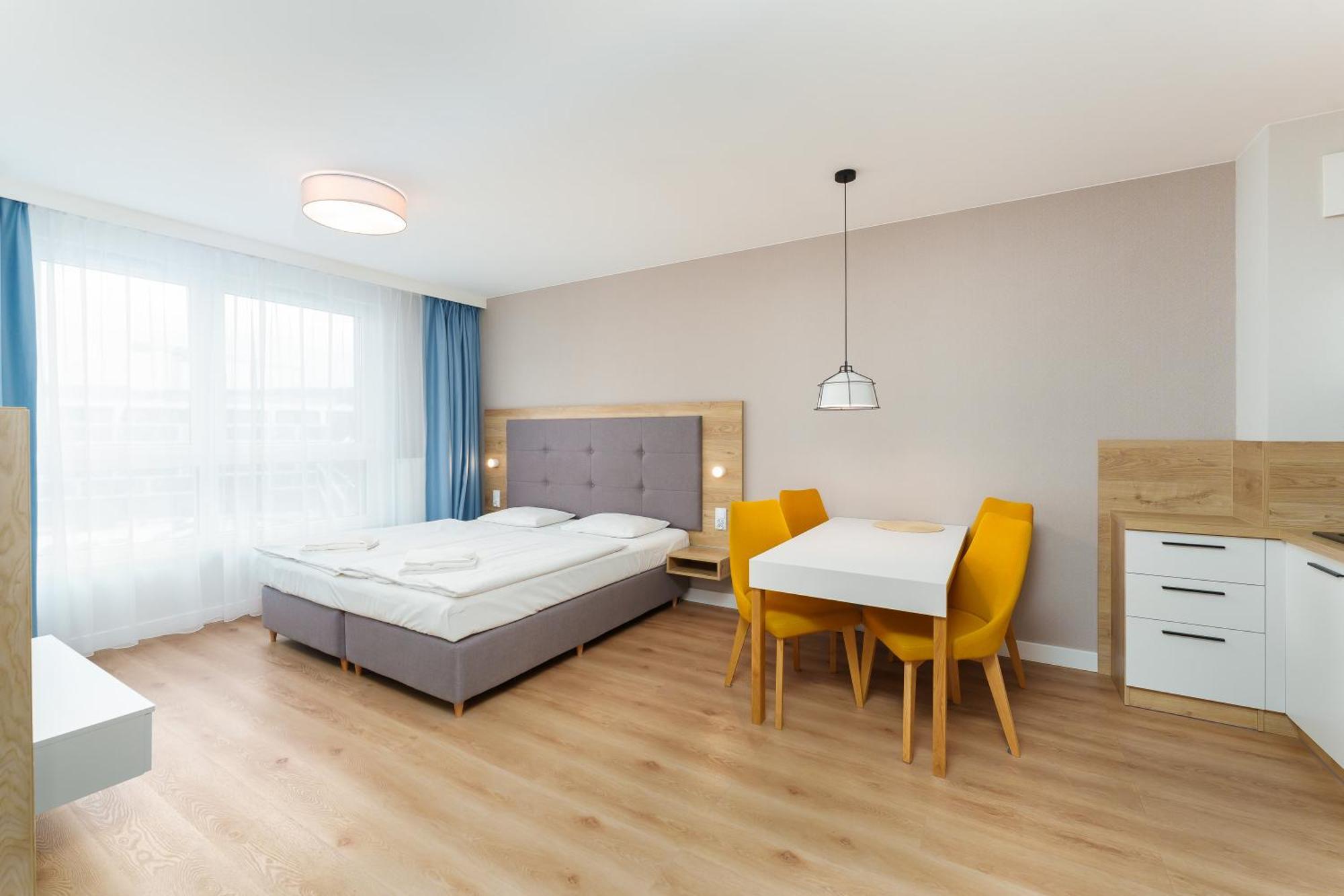 Ferienwohnung Bel Mare 406 D Misdroy Exterior foto