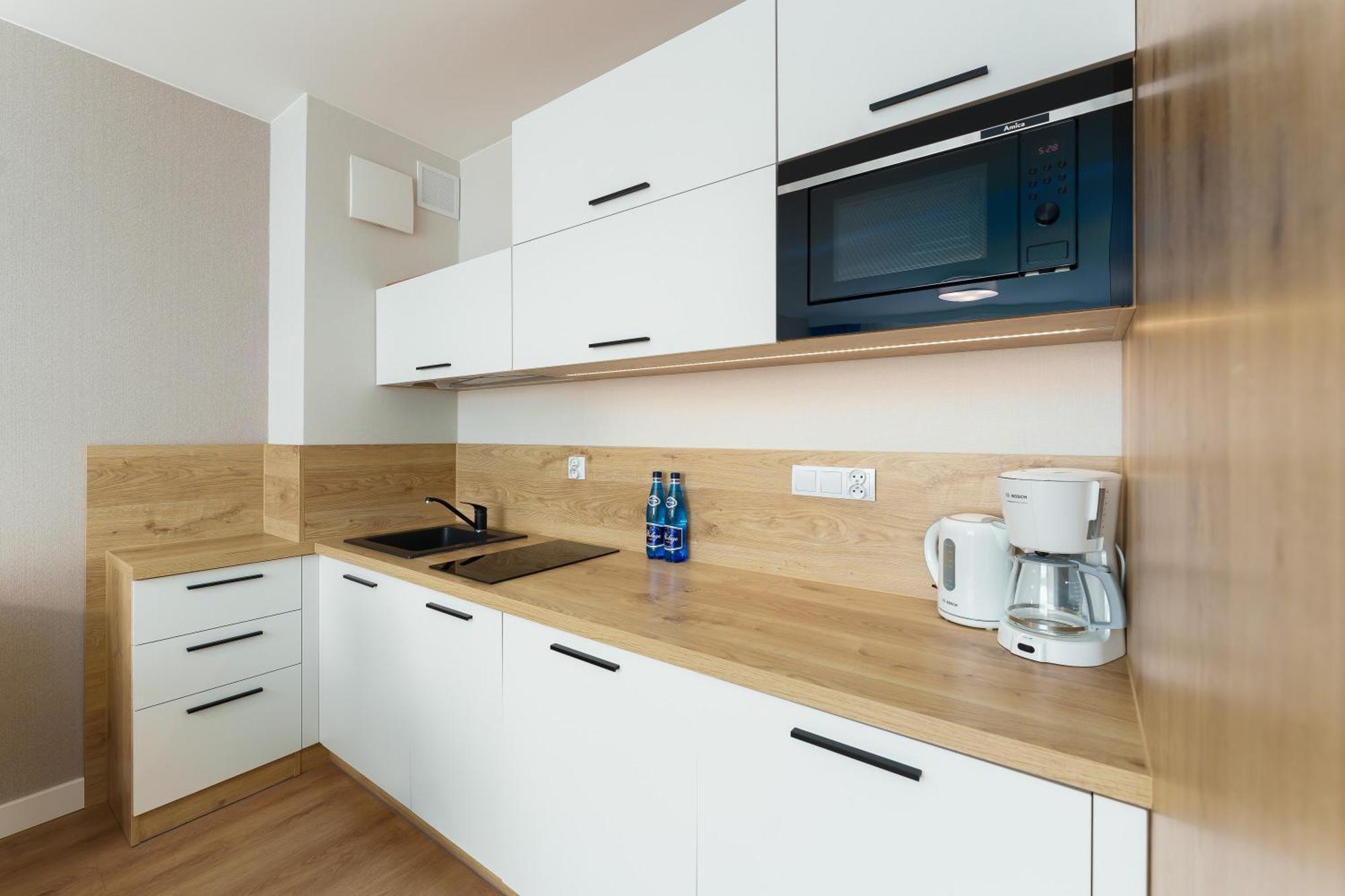 Ferienwohnung Bel Mare 406 D Misdroy Exterior foto