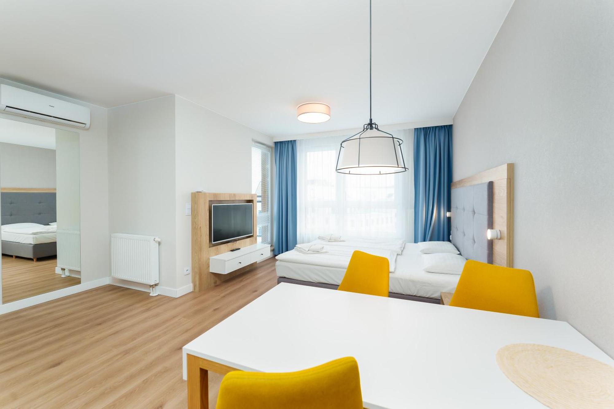 Ferienwohnung Bel Mare 406 D Misdroy Exterior foto
