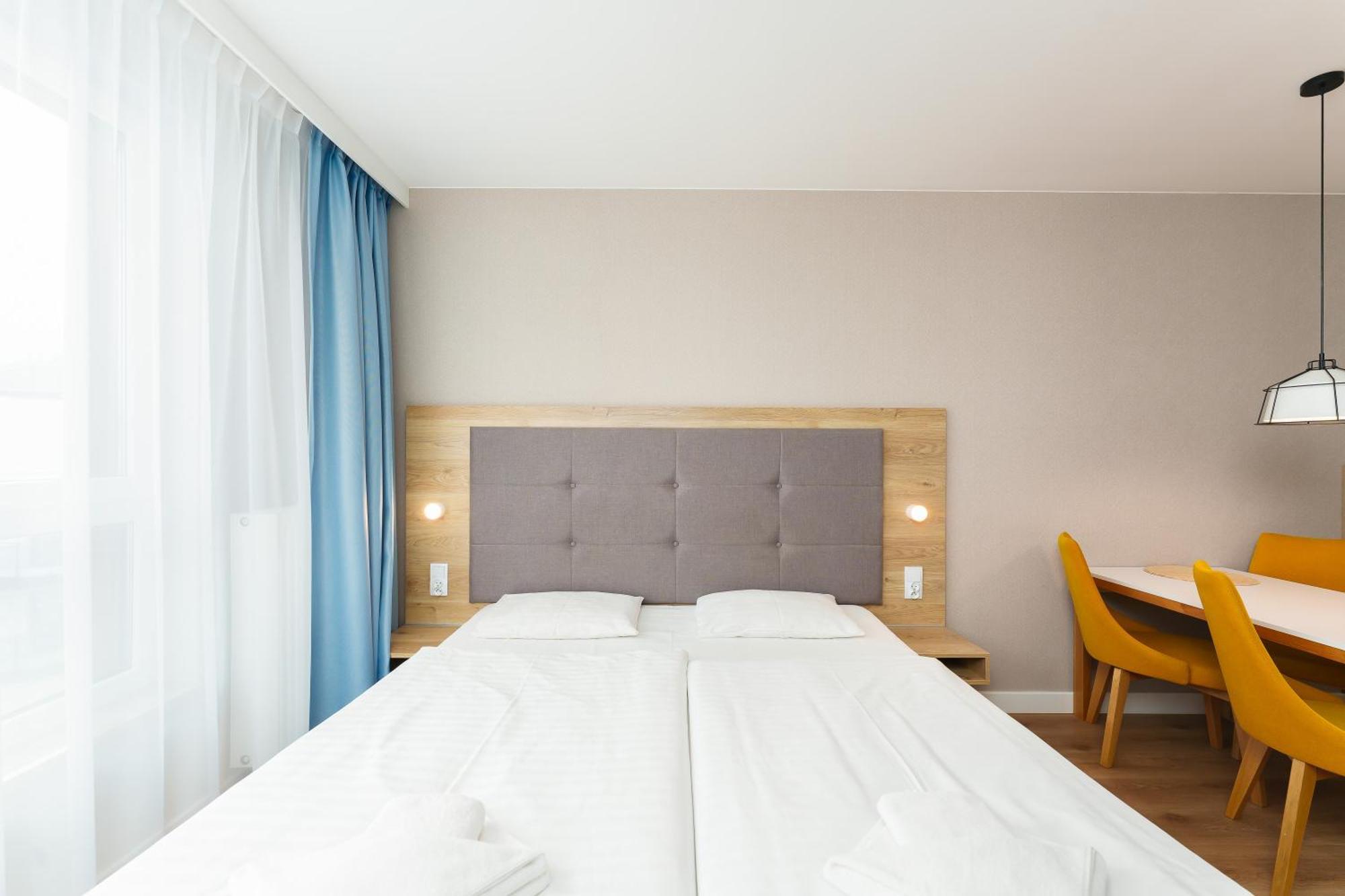 Ferienwohnung Bel Mare 406 D Misdroy Exterior foto