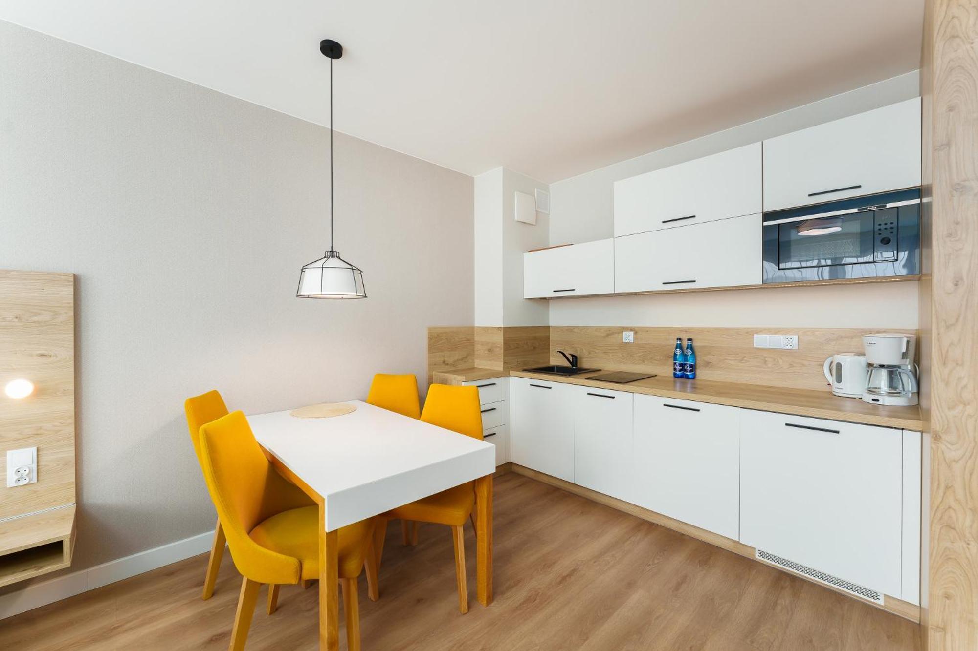 Ferienwohnung Bel Mare 406 D Misdroy Exterior foto