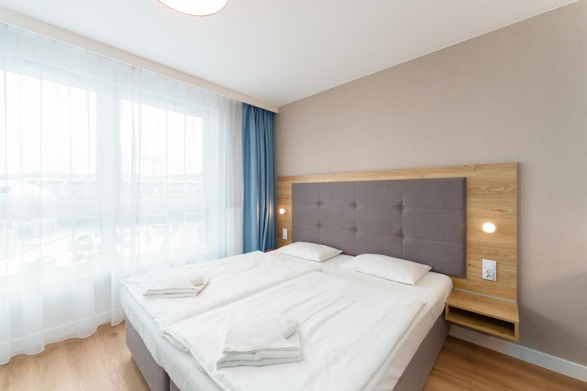 Ferienwohnung Bel Mare 406 D Misdroy Exterior foto