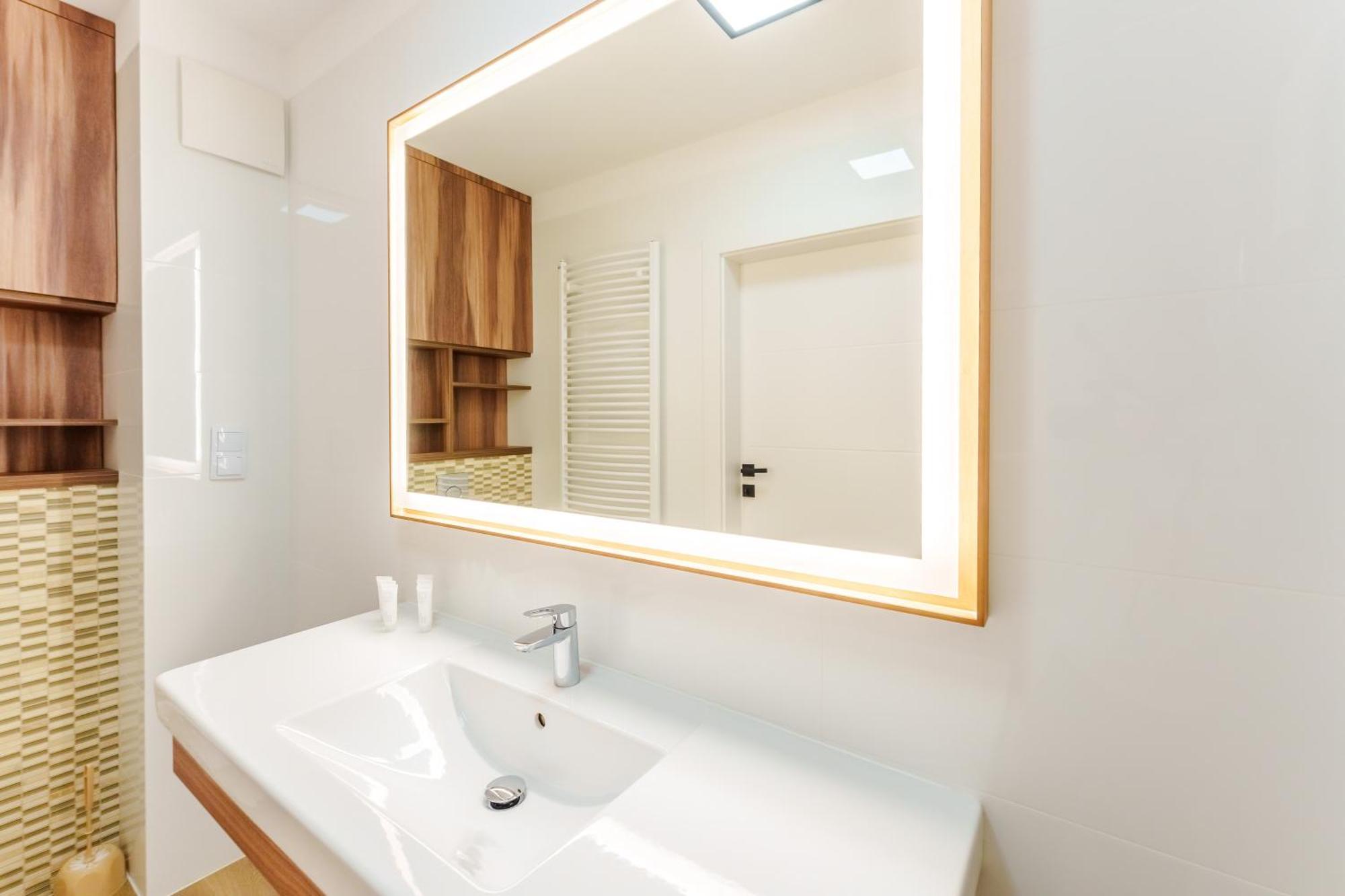Ferienwohnung Bel Mare 406 D Misdroy Exterior foto