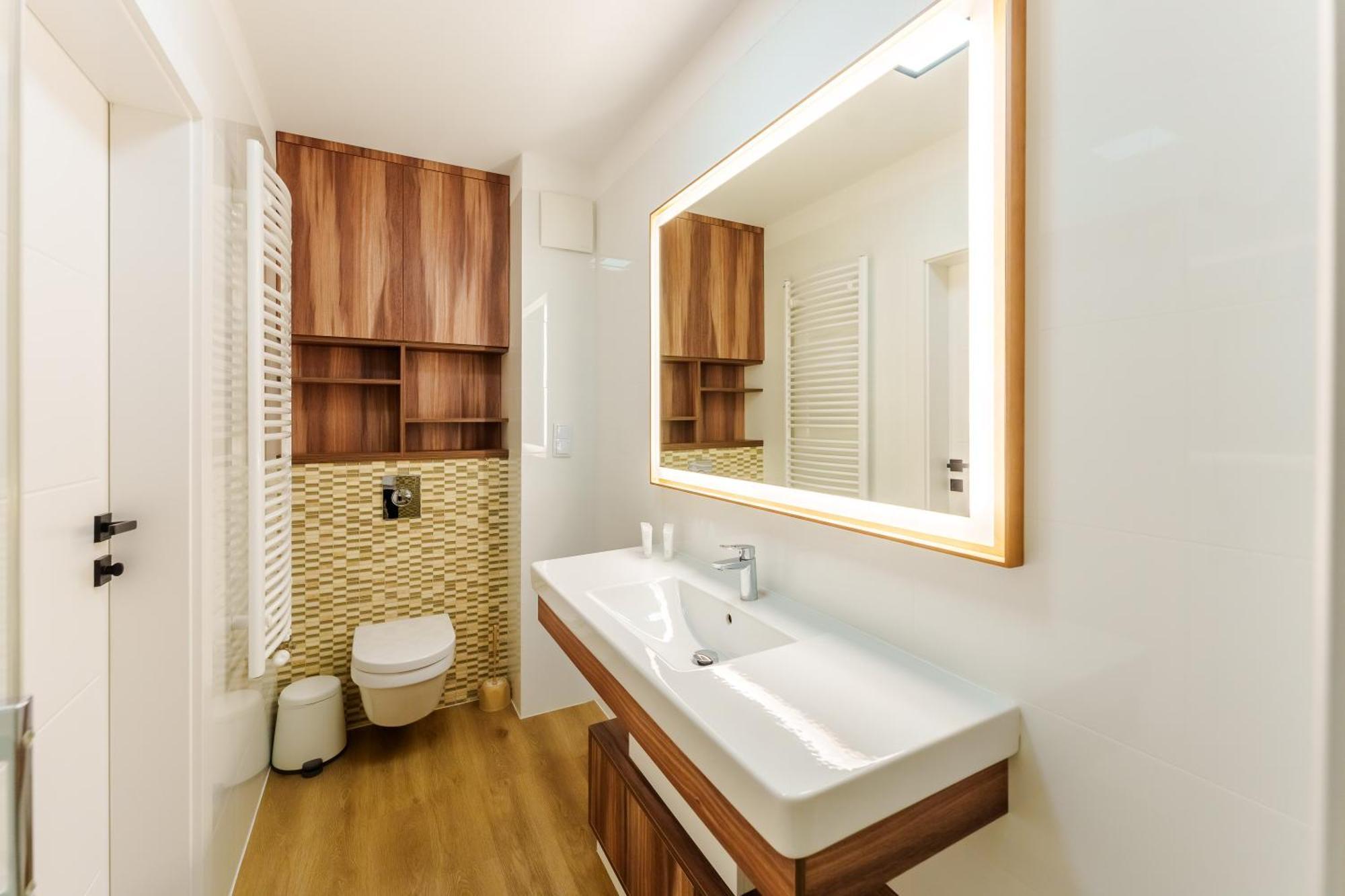 Ferienwohnung Bel Mare 406 D Misdroy Exterior foto