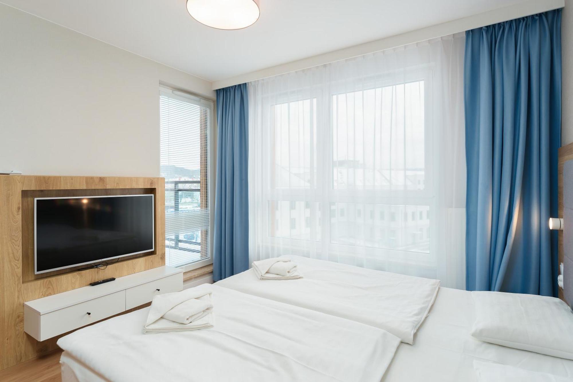 Ferienwohnung Bel Mare 406 D Misdroy Exterior foto
