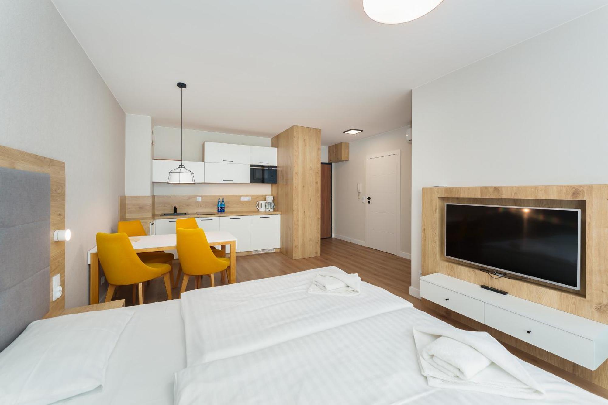Ferienwohnung Bel Mare 406 D Misdroy Exterior foto