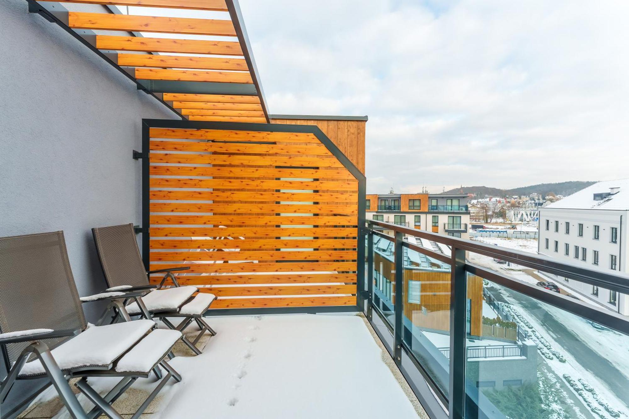 Ferienwohnung Bel Mare 406 D Misdroy Exterior foto